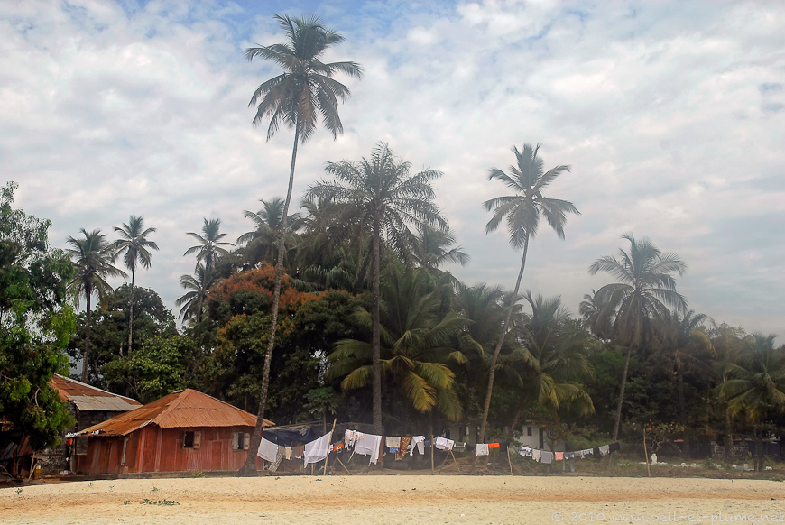 10 Sierra Leone Joyau