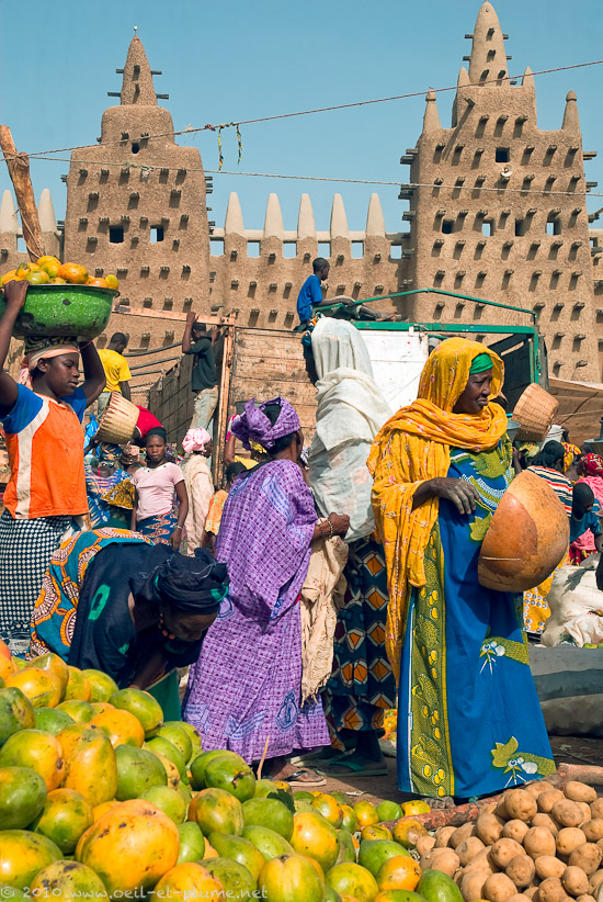 07 Djenné 2009