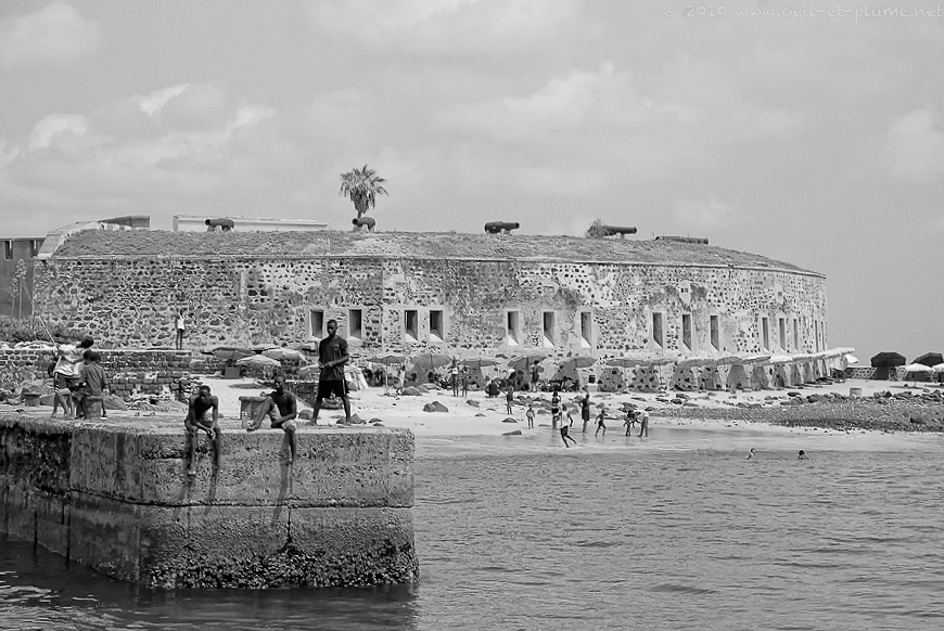 01 Gorée 2009