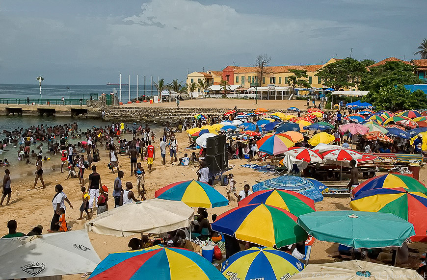 11 Gorée 2009