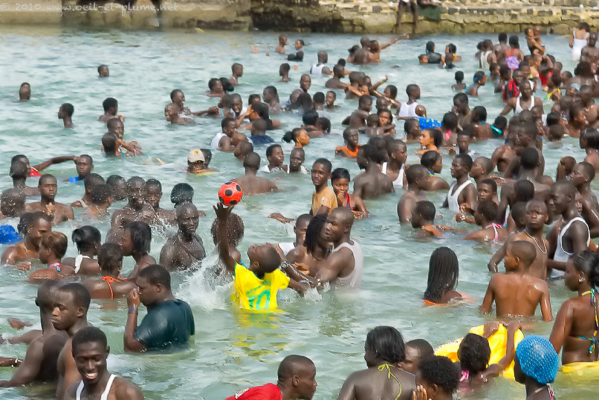 12 Gorée 2009