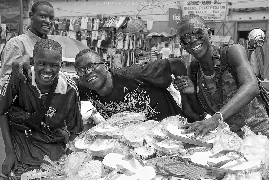 15 Gorée 2009