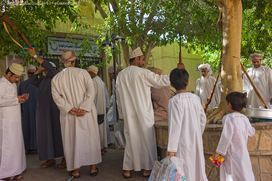 16 Oman People 2012