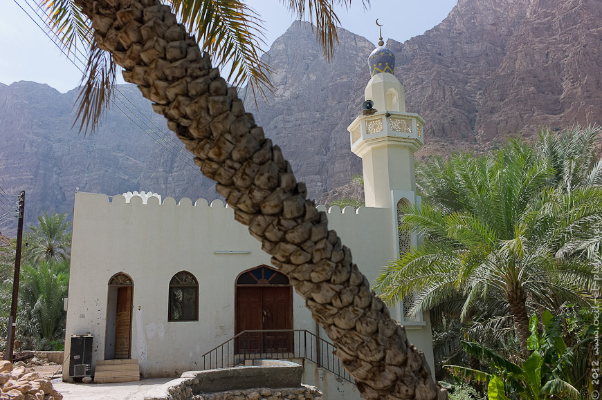 17 Oman People 2012