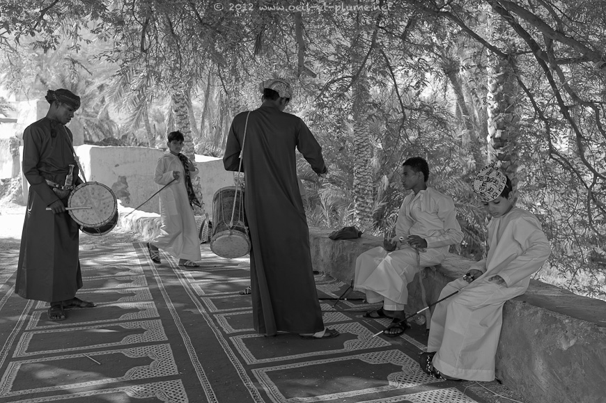 18 Oman People 2012
