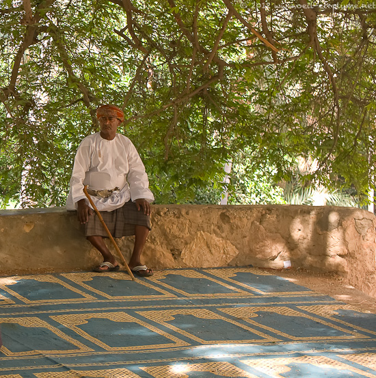 19 Oman People 2012