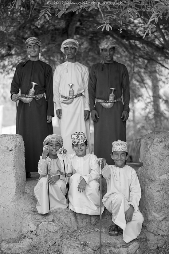 21 Oman People 2012