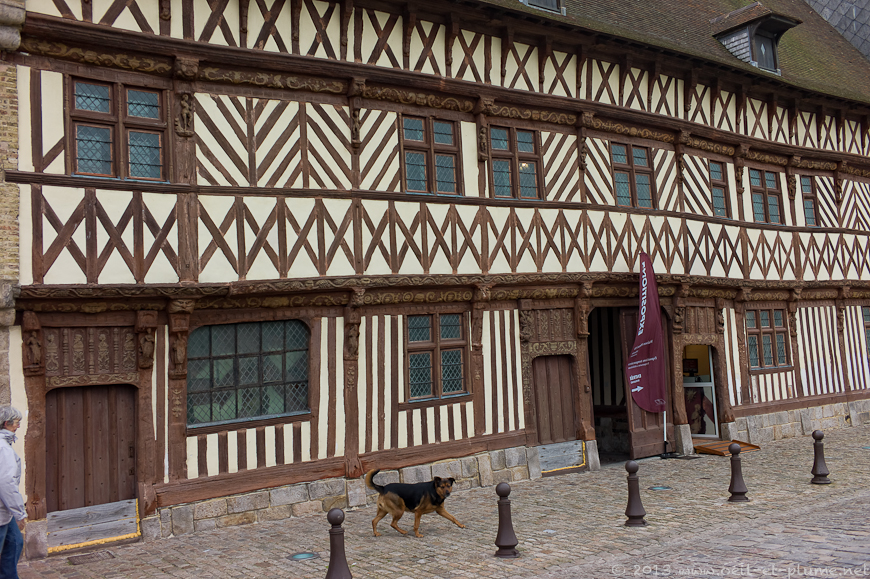 07 Normandie