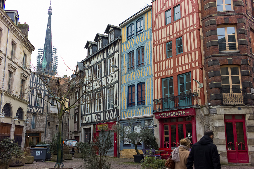 11 Normandie