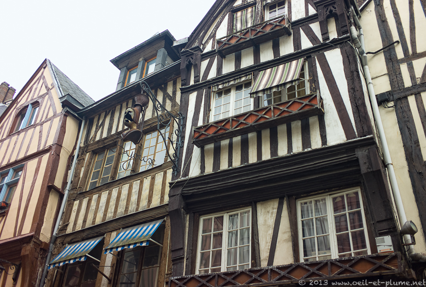 13 Normandie