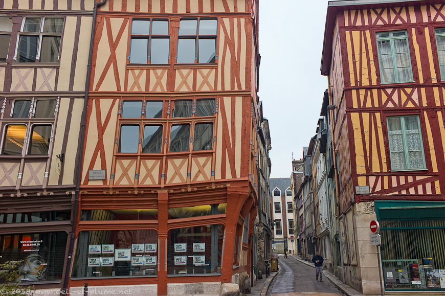 15 Normandie