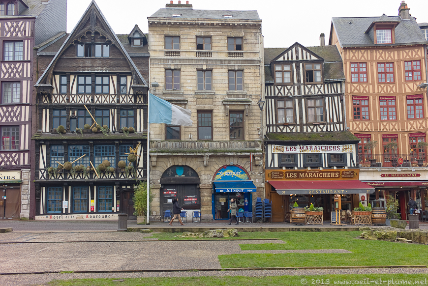 23 Normandie