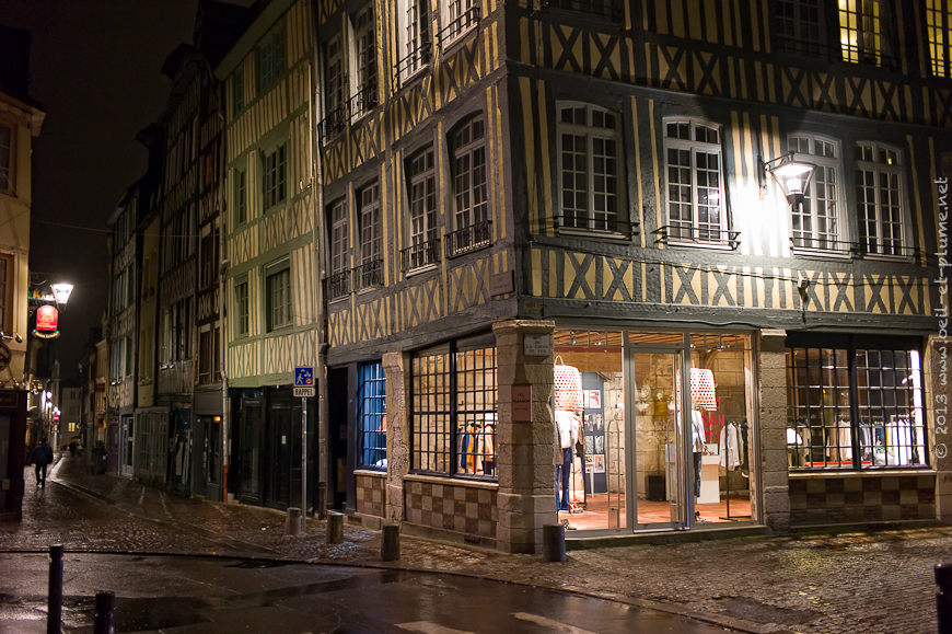 29 Normandie