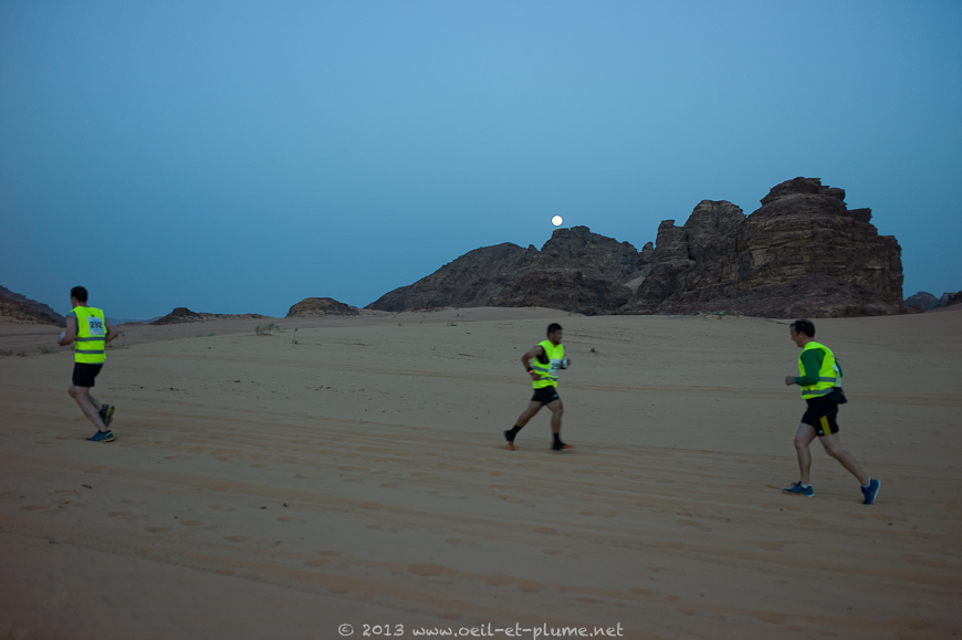 13 Full Moon Marathon