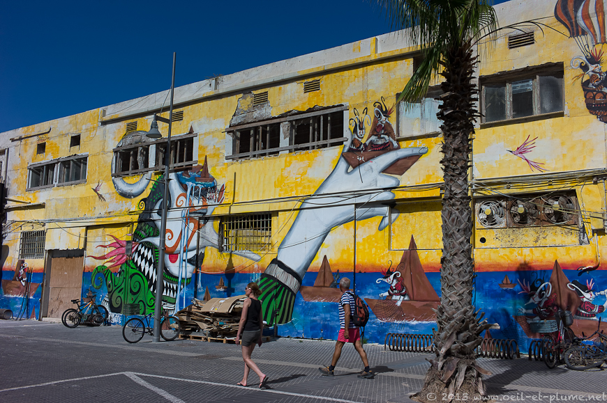 02 Tel Aviv Street Art