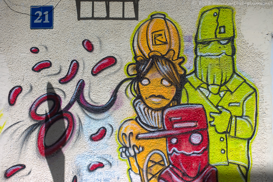 08 Tel Aviv Street Art