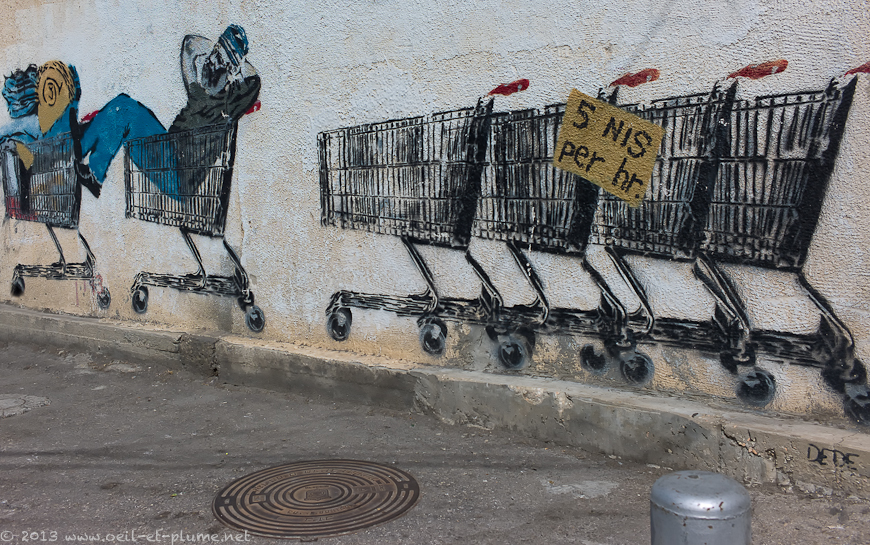 13 Tel Aviv Street Art