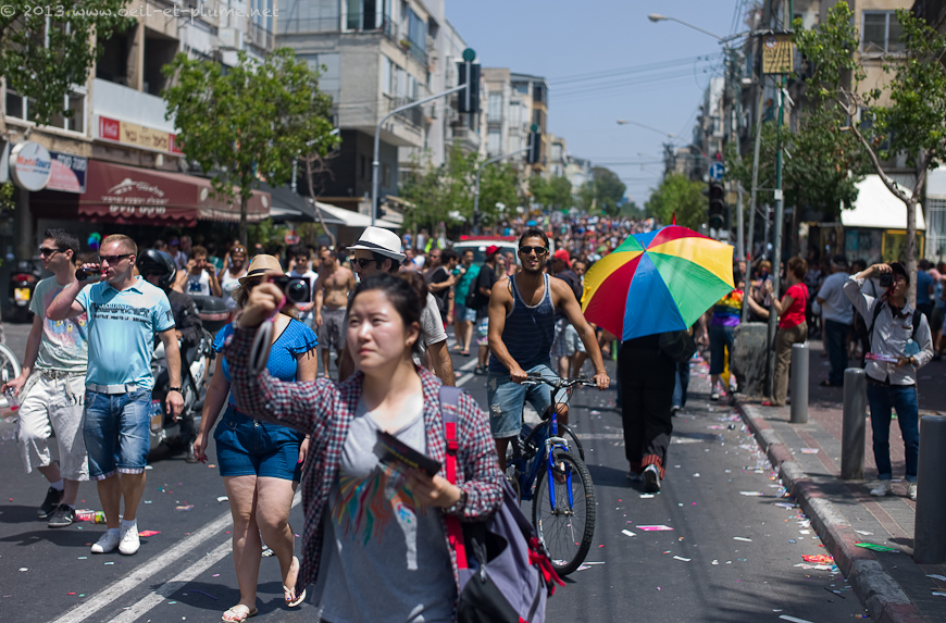 18 Tel Aviv Gay Pride