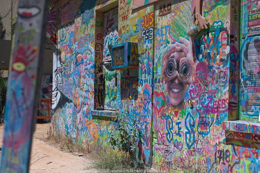 18 Tel Aviv Street Art