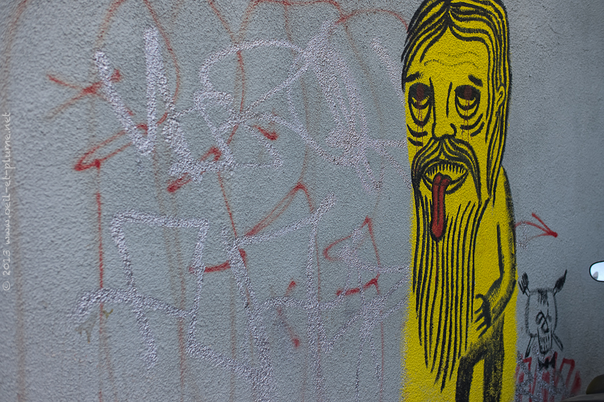 21 Tel Aviv Street Art