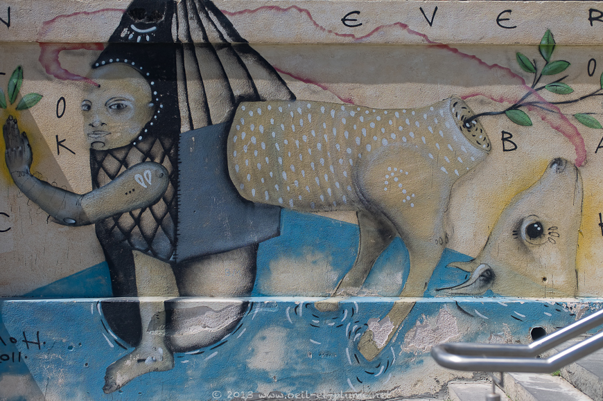 23 Tel Aviv Street Art