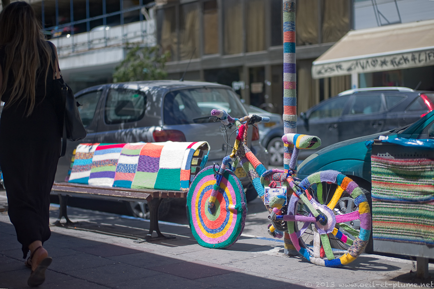 24 Tel Aviv Street Art