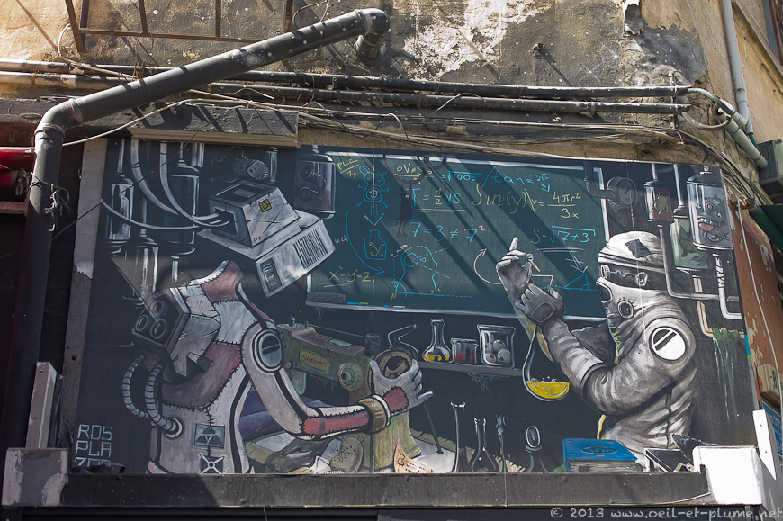 26 Tel Aviv Street Art