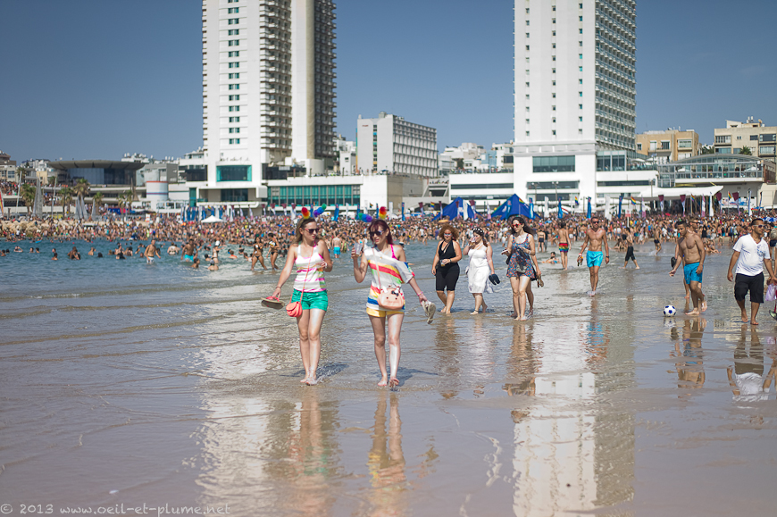 27 Tel Aviv Gay Pride