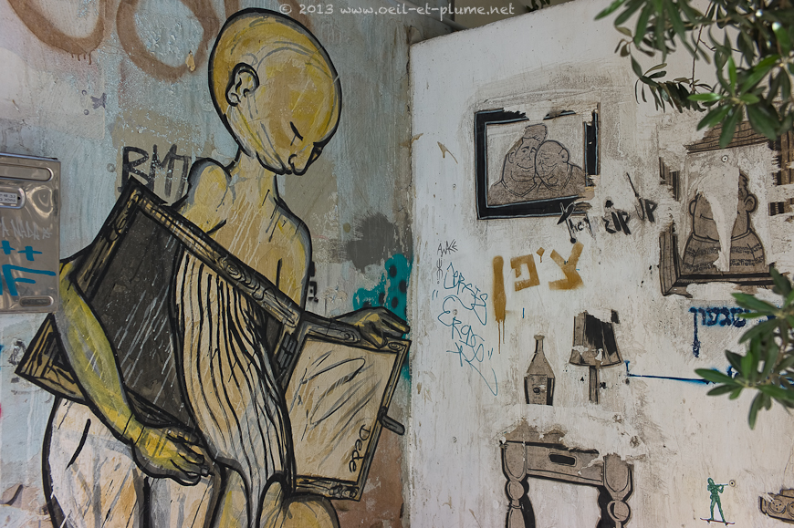 27 Tel Aviv Street Art