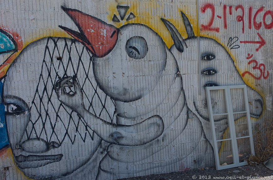 29 Tel Aviv Street Art