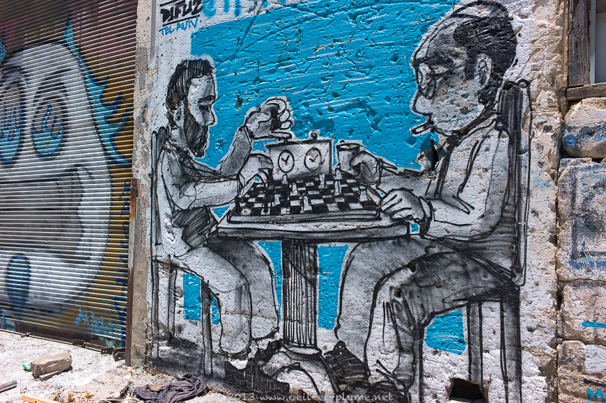 30 Tel Aviv Street Art