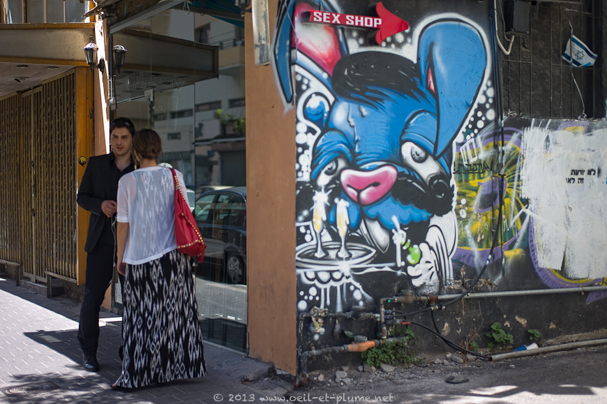 31 Tel Aviv Street Art