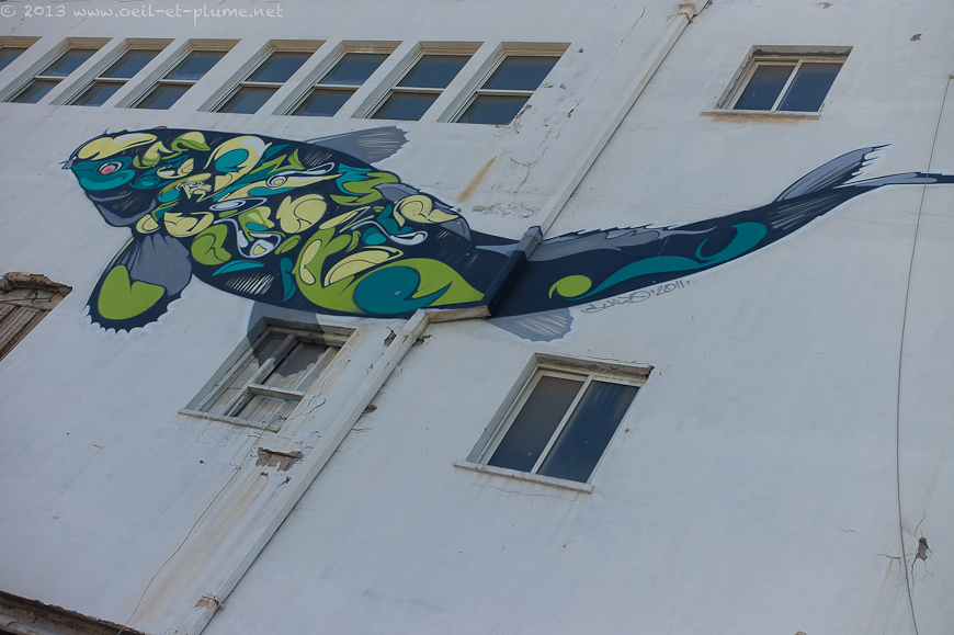 34 Tel Aviv Street Art