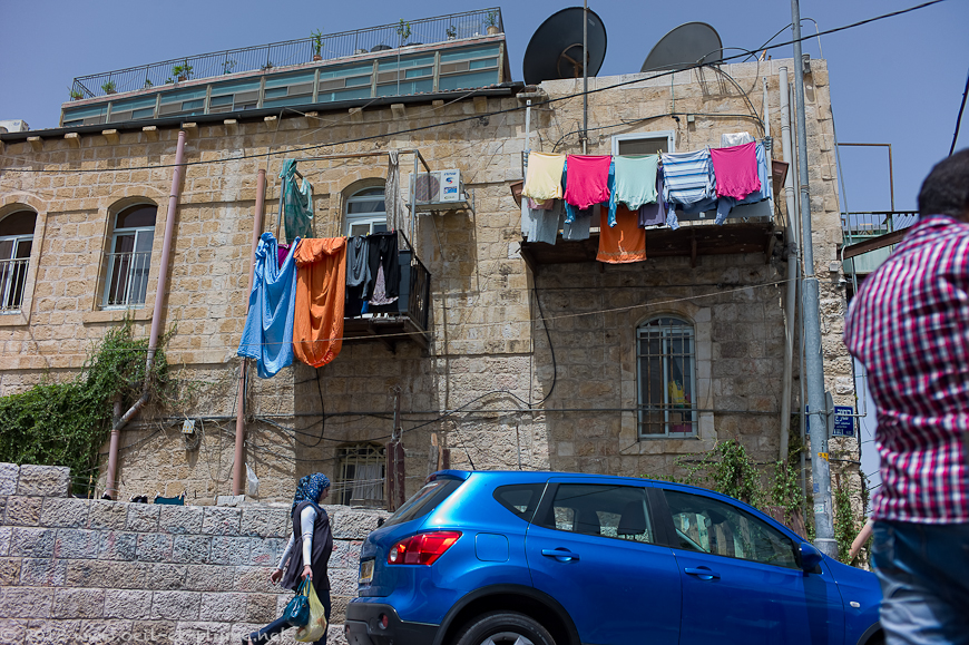 59 Jérusalem Cohabitation