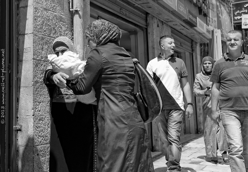 60 Jérusalem Cohabitation