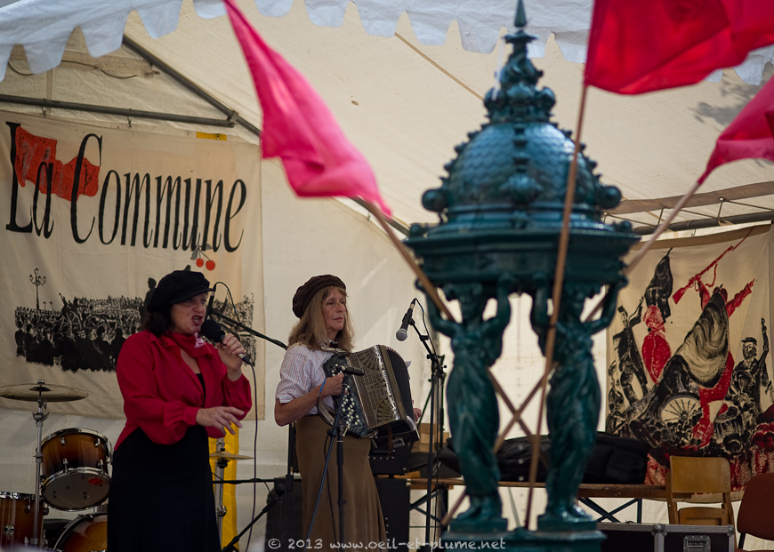 Commune Paris 2013