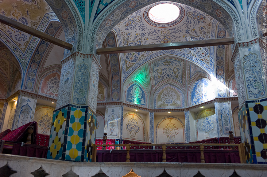 14 Kashan 2013