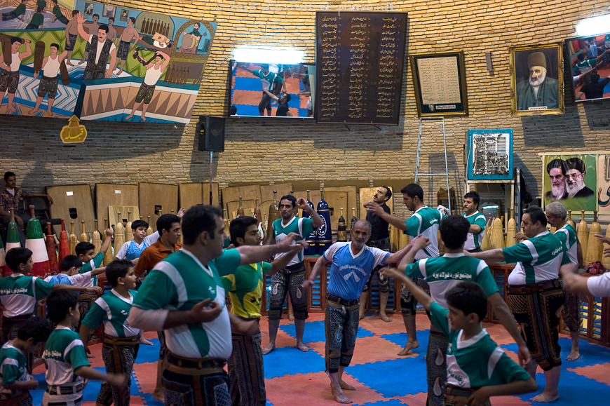 27 Yazd 2013