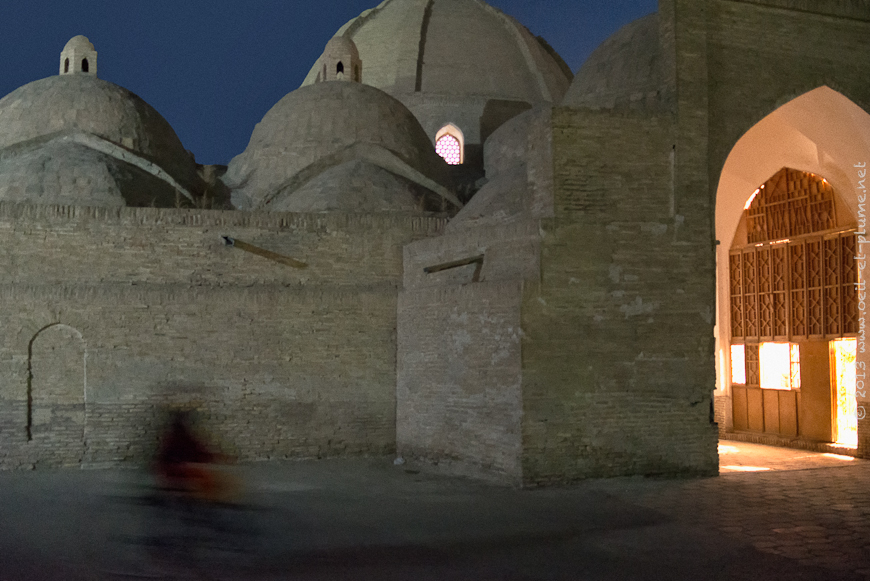 Bukhara 2013