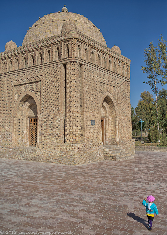 Bukhara 2013
