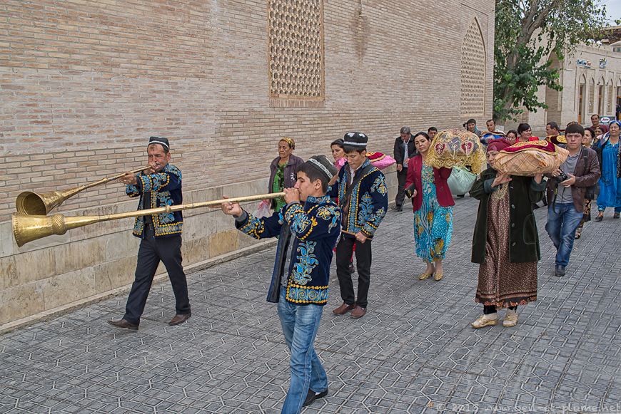 Bukhara 2013