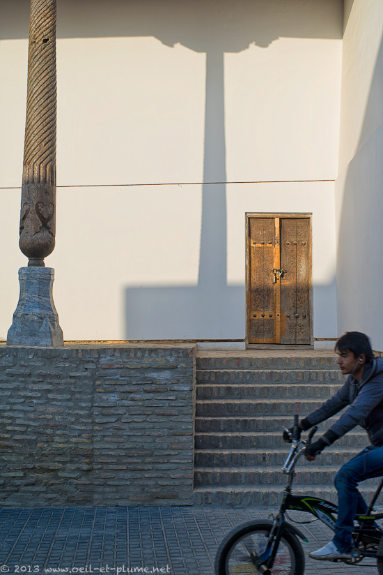 Bukhara 2013