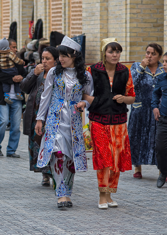 Bukhara 2013
