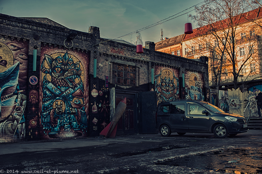 Berlin 2014