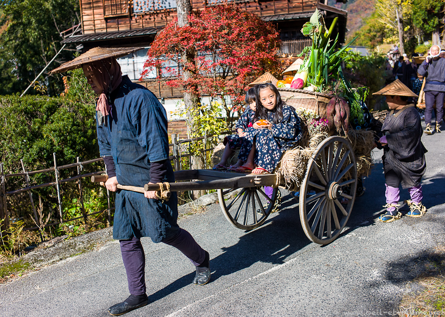 Nakasendo 2014