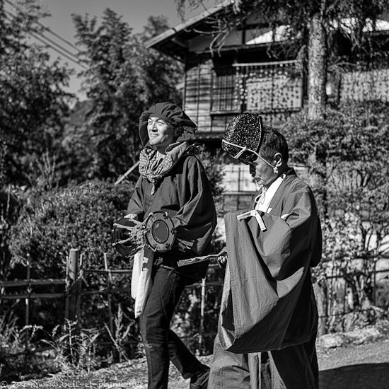 Nakasendo 2014