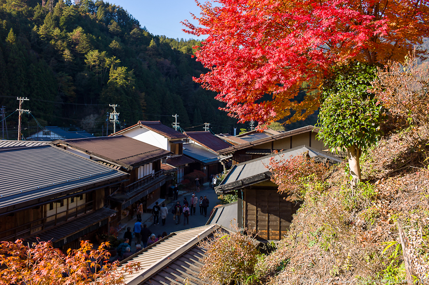 29 Nakasendo 2013