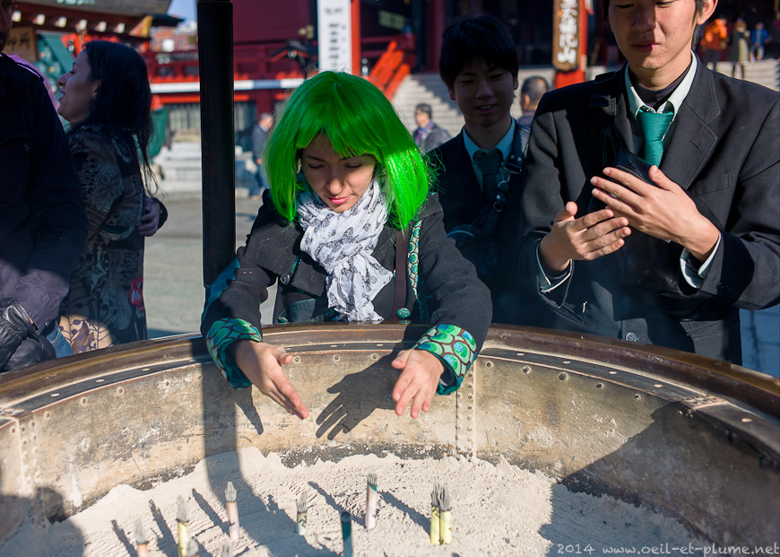 Traditional Tokyo 2013