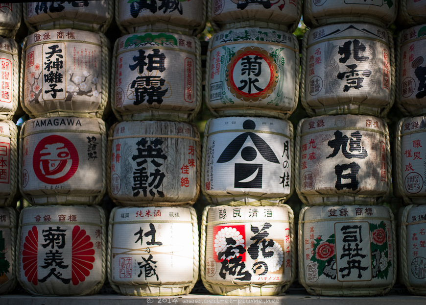 Traditional Tokyo 2013