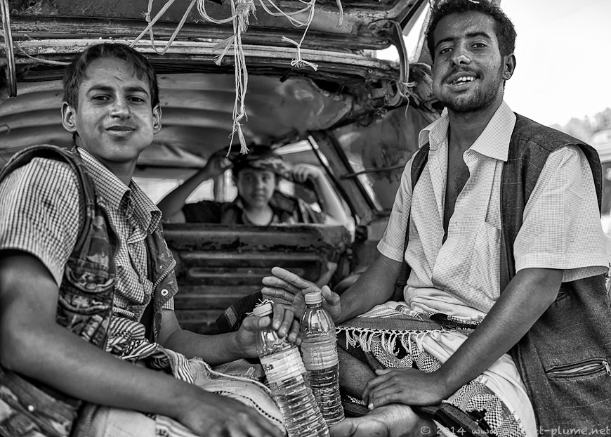 Wadi Hadramout 2014